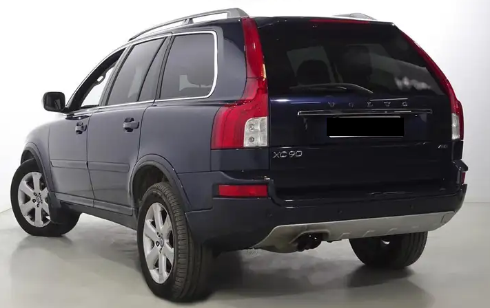 VOLVO XC 90 (01/07/2014) - 